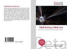 Copertina di Yōrō Railway Yōrō Line