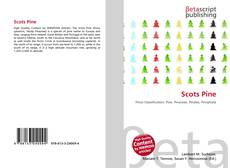 Обложка Scots Pine