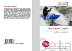 Обложка War Canoe Trophy