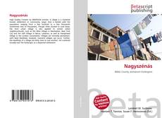 Copertina di Nagyszénás