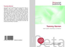Обложка Tommy Herron