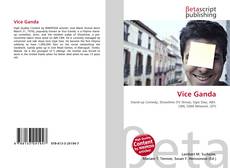 Borítókép a  Vice Ganda - hoz