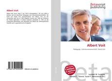 Copertina di Albert Voit