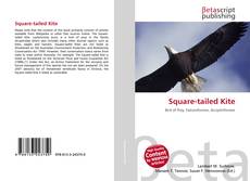 Capa do livro de Square-tailed Kite 