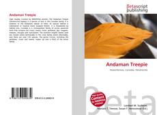 Capa do livro de Andaman Treepie 