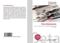 Price Mechanism kitap kapağı