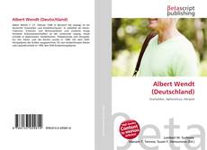 Albert Wendt (Deutschland)的封面