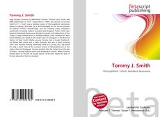 Buchcover von Tommy J. Smith