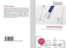 Bookcover of Victoria Arango