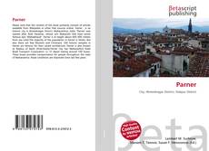 Portada del libro de Parner
