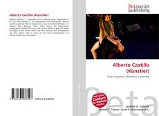 Capa do livro de Alberto Castillo (Künstler) 