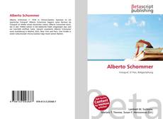 Alberto Schommer kitap kapağı