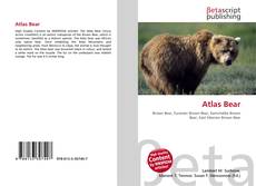 Buchcover von Atlas Bear