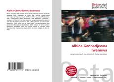 Bookcover of Albina Gennadjewna Iwanowa