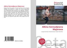 Bookcover of Albina Gennadjewna Majorowa