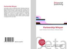Bookcover of Partnership Minyan