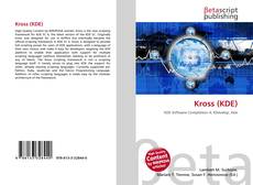 Kross (KDE)的封面