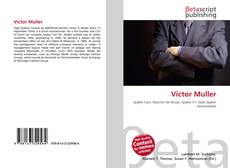 Bookcover of Victor Muller
