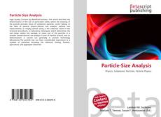 Bookcover of Particle-Size Analysis