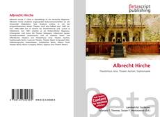 Albrecht Hirche的封面