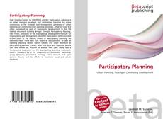 Bookcover of Participatory Planning