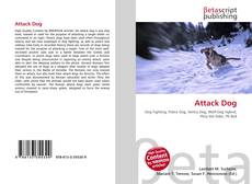 Bookcover of Attack Dog