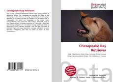 Bookcover of Chesapeake Bay Retriever