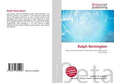 Ralph Remington kitap kapağı