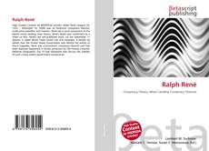Bookcover of Ralph René