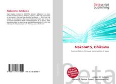 Nakanoto, Ishikawa kitap kapağı
