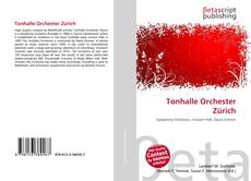 Bookcover of Tonhalle Orchester Zürich