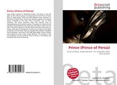 Couverture de Prince (Prince of Persia)