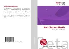 Capa do livro de Ram Chandra Shukla 