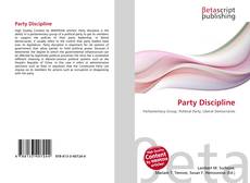 Bookcover of Party Discipline