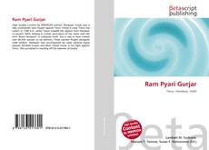 Bookcover of Ram Pyari Gurjar