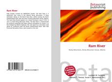 Bookcover of Ram River