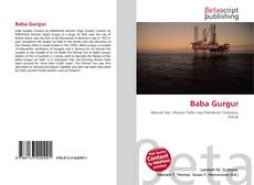 Buchcover von Baba Gurgur