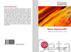 Buchcover von Rama (Spacecraft)