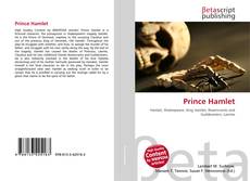 Prince Hamlet kitap kapağı