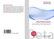 Bookcover of Ward Reservation