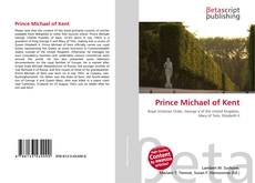 Обложка Prince Michael of Kent