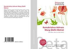 Couverture de Ramakrishna Ashram Marg (Delhi Metro)