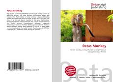 Patas Monkey的封面