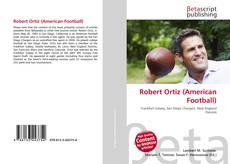 Couverture de Robert Ortiz (American Football)