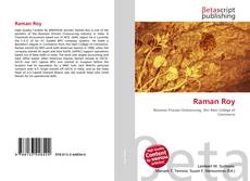 Buchcover von Raman Roy