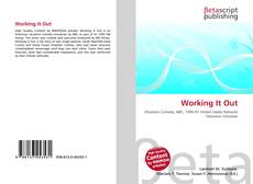 Buchcover von Working It Out
