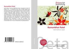 Buchcover von Ramanbhai Patel