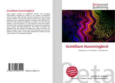 Bookcover of Scintillant Hummingbird