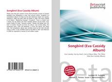 Couverture de Songbird (Eva Cassidy Album)