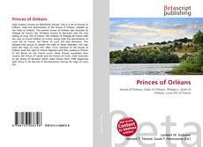 Portada del libro de Princes of Orléans